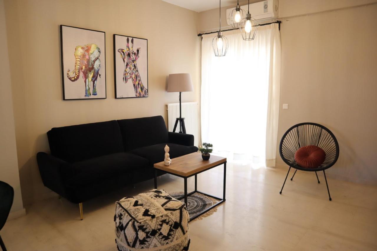 Apartamento E.K. House La Canea Exterior foto